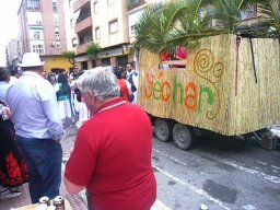San Isidro de Mula 2011